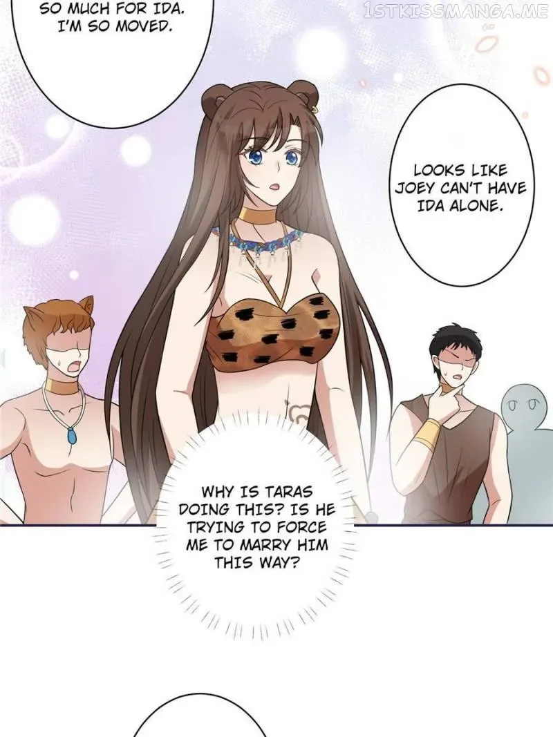 I Became the Beastman’s Wife Chapter 71 page 11