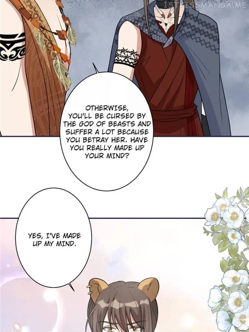 I Became the Beastman’s Wife Chapter 71 page 9