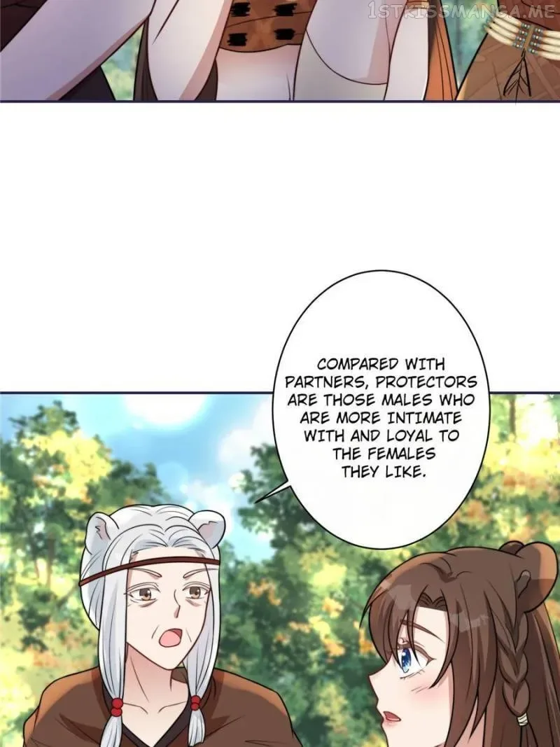 I Became the Beastman’s Wife Chapter 71 page 3