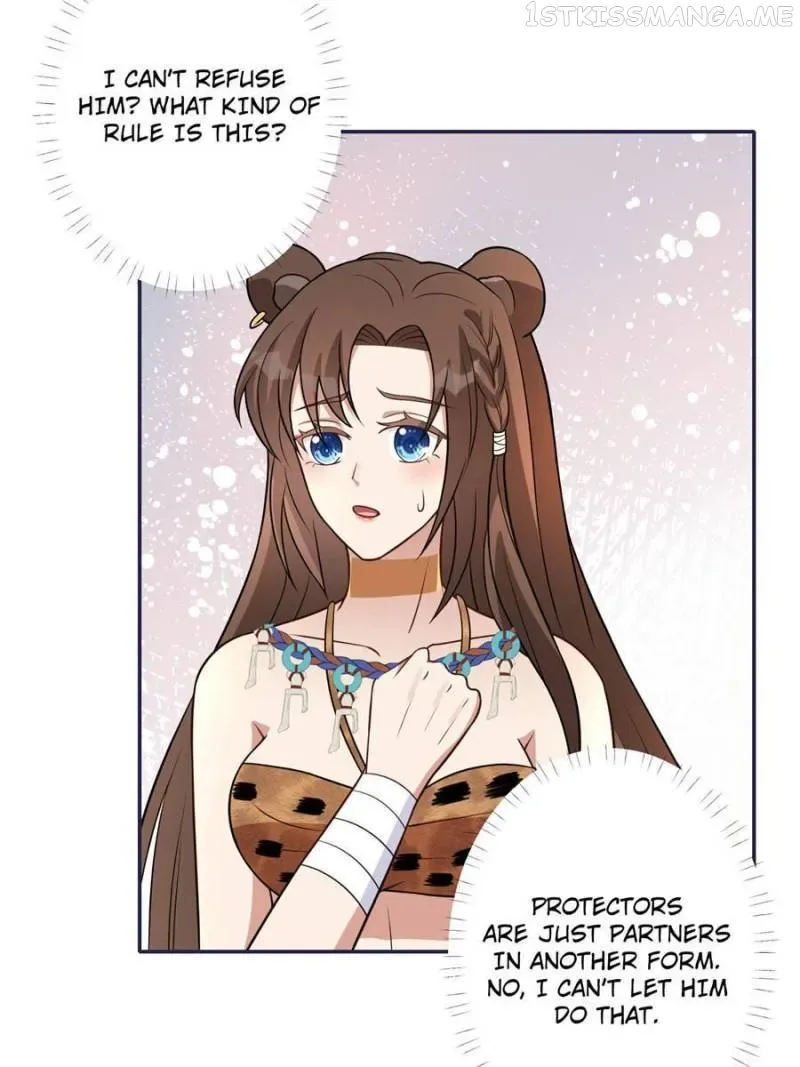I Became the Beastman’s Wife Chapter 71 page 16