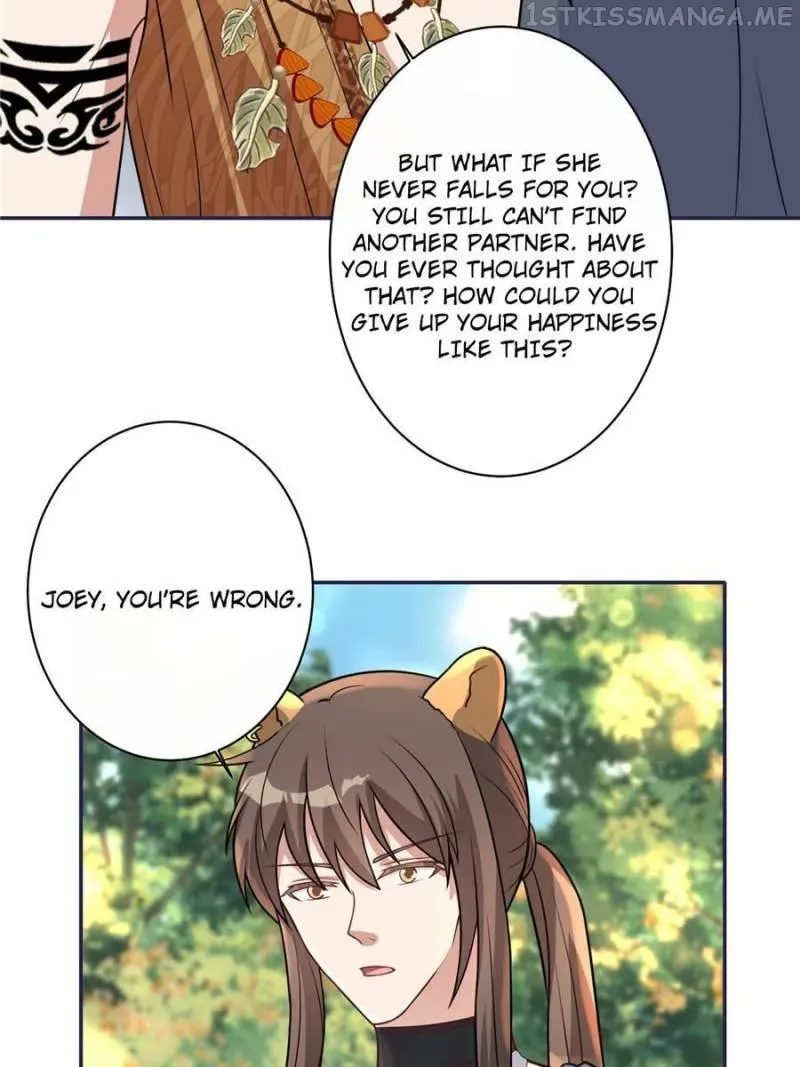 I Became the Beastman’s Wife Chapter 71 page 19