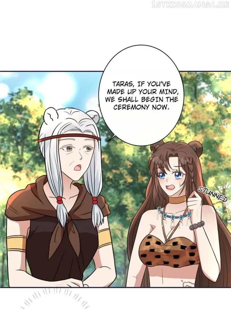 I Became the Beastman’s Wife Chapter 71 page 15