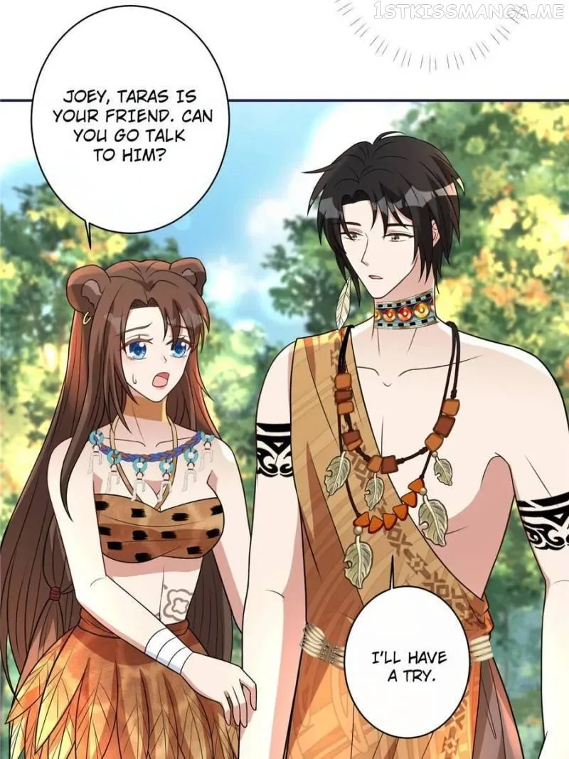 I Became the Beastman’s Wife Chapter 71 page 17