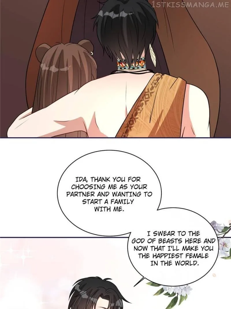 I Became the Beastman’s Wife Chapter 72 page 8