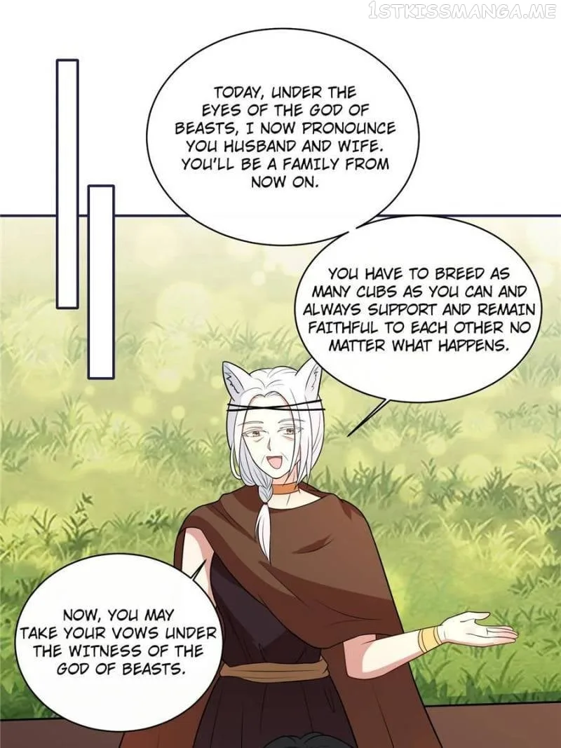 I Became the Beastman’s Wife Chapter 72 page 7