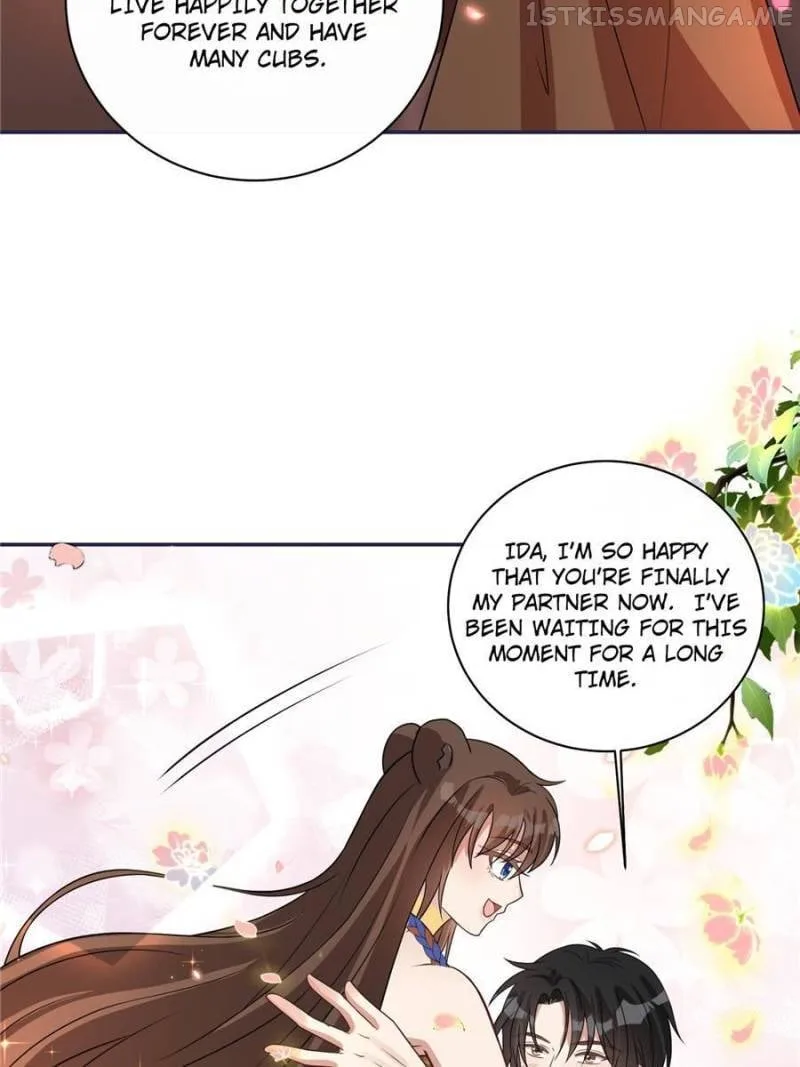 I Became the Beastman’s Wife Chapter 72 page 11