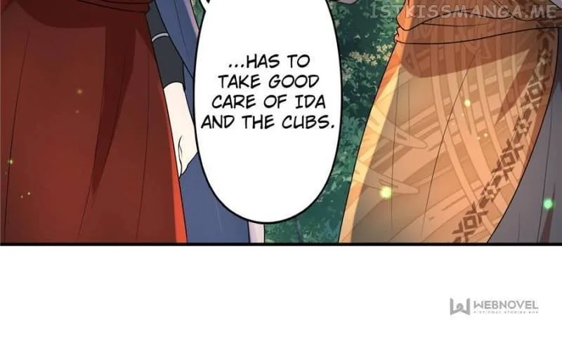 I Became the Beastman’s Wife Chapter 74 page 9