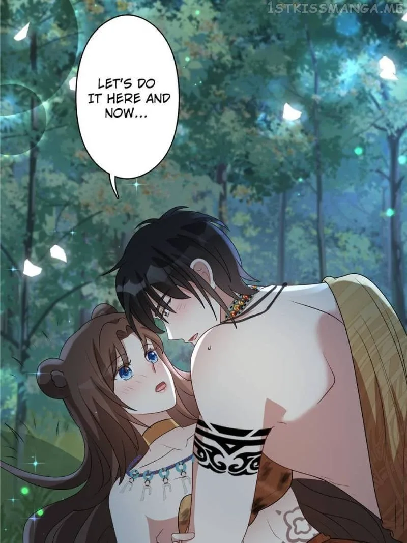 I Became the Beastman’s Wife Chapter 74 page 16