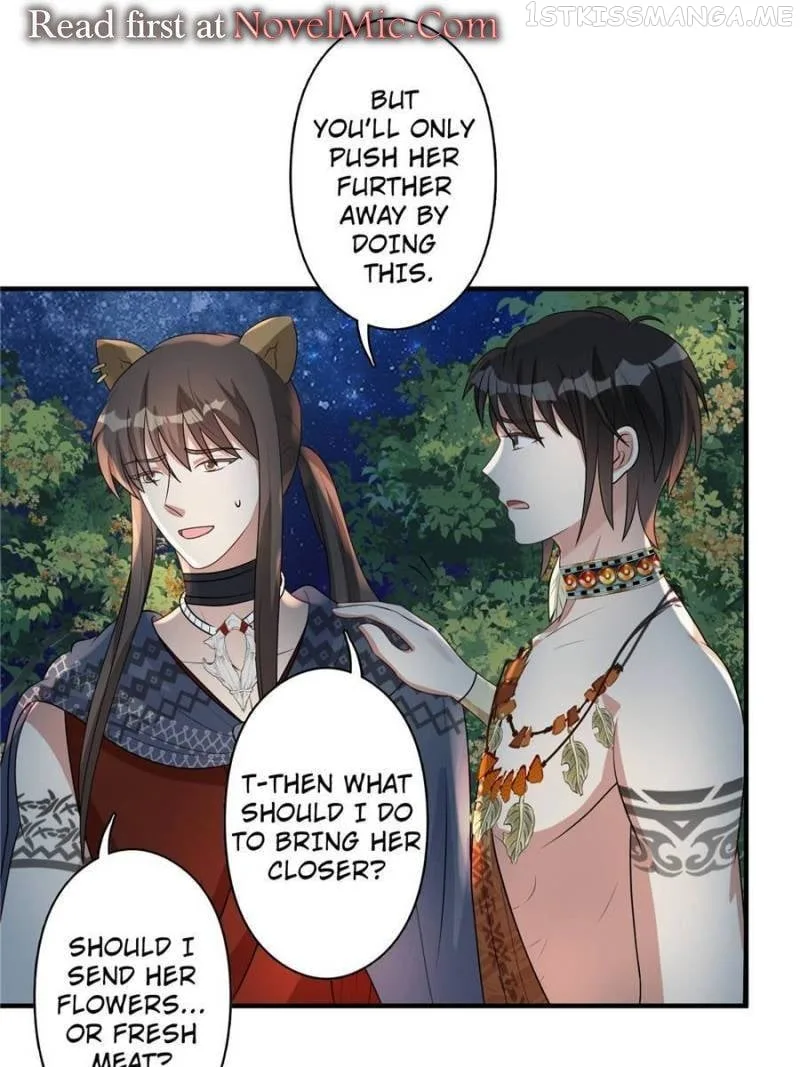 I Became the Beastman’s Wife Chapter 74 page 2