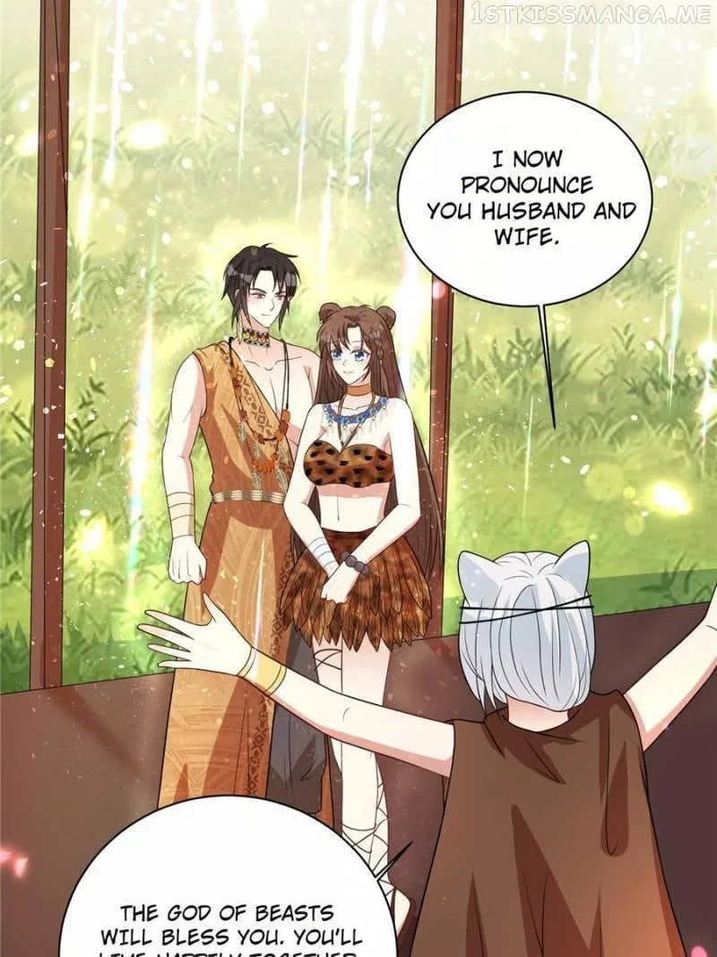 I Became the Beastman’s Wife Chapter 72 page 10