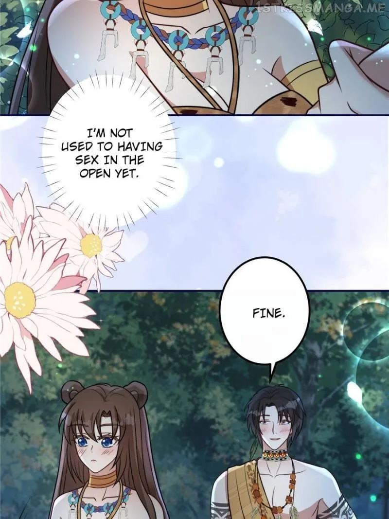 I Became the Beastman’s Wife Chapter 75 page 11