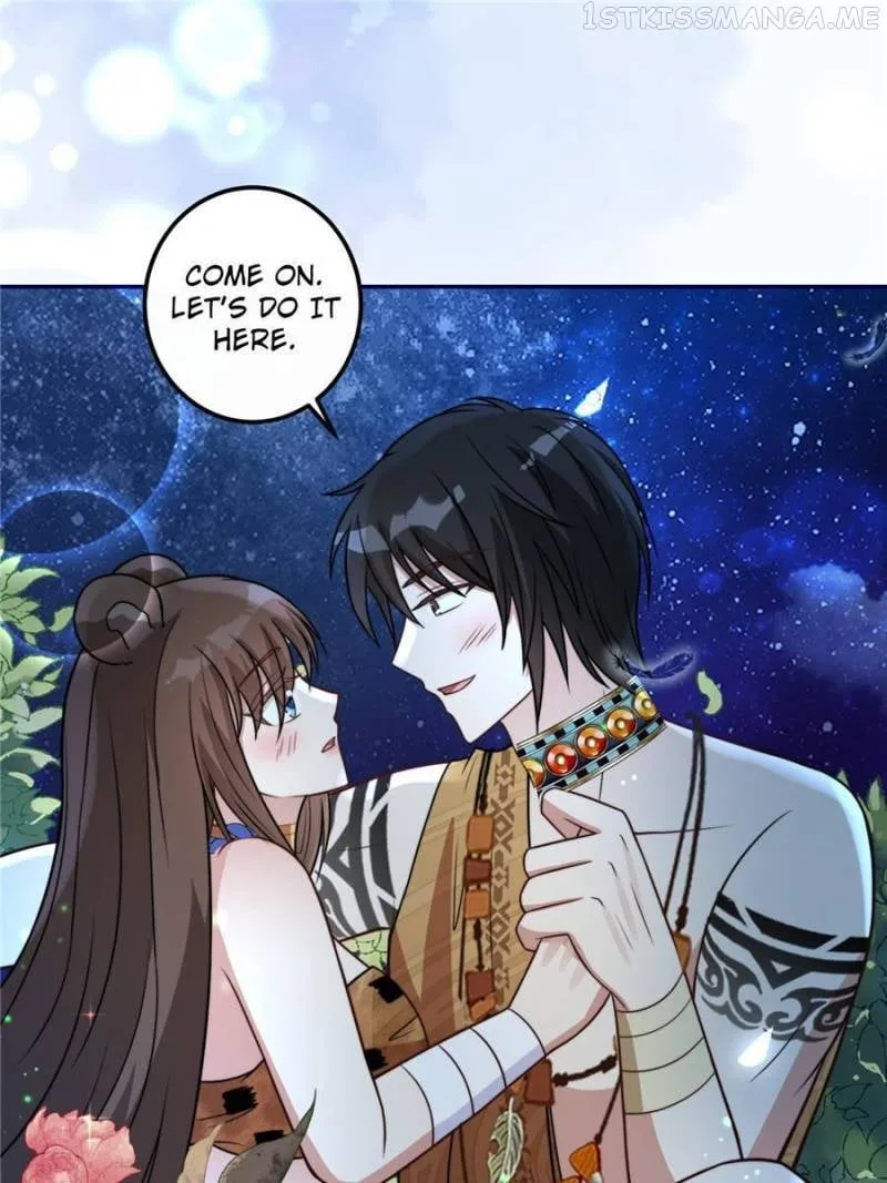 I Became the Beastman’s Wife Chapter 75 page 10