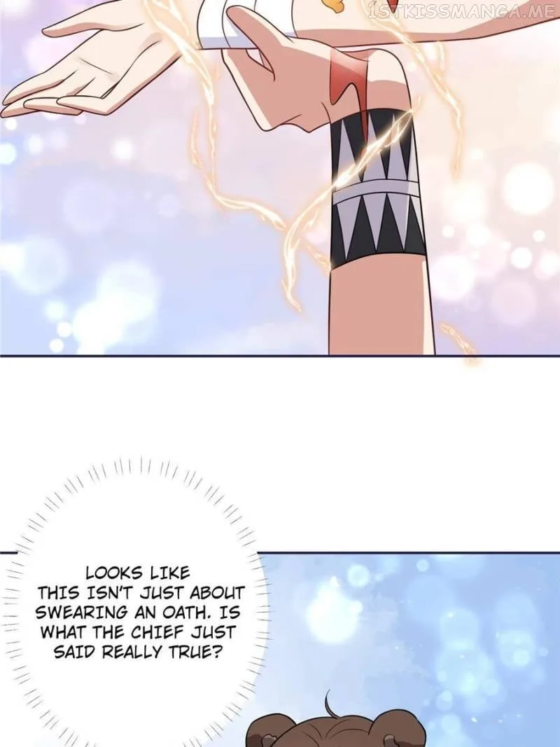 I Became the Beastman’s Wife Chapter 72 page 21