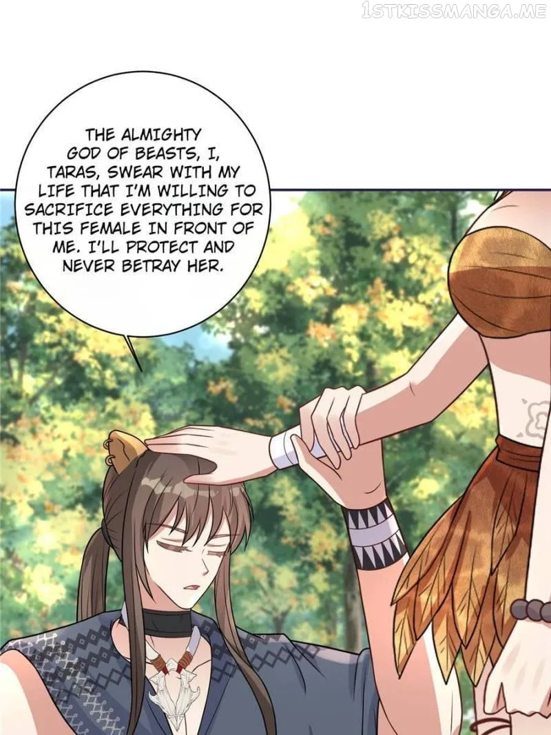 I Became the Beastman’s Wife Chapter 72 page 19