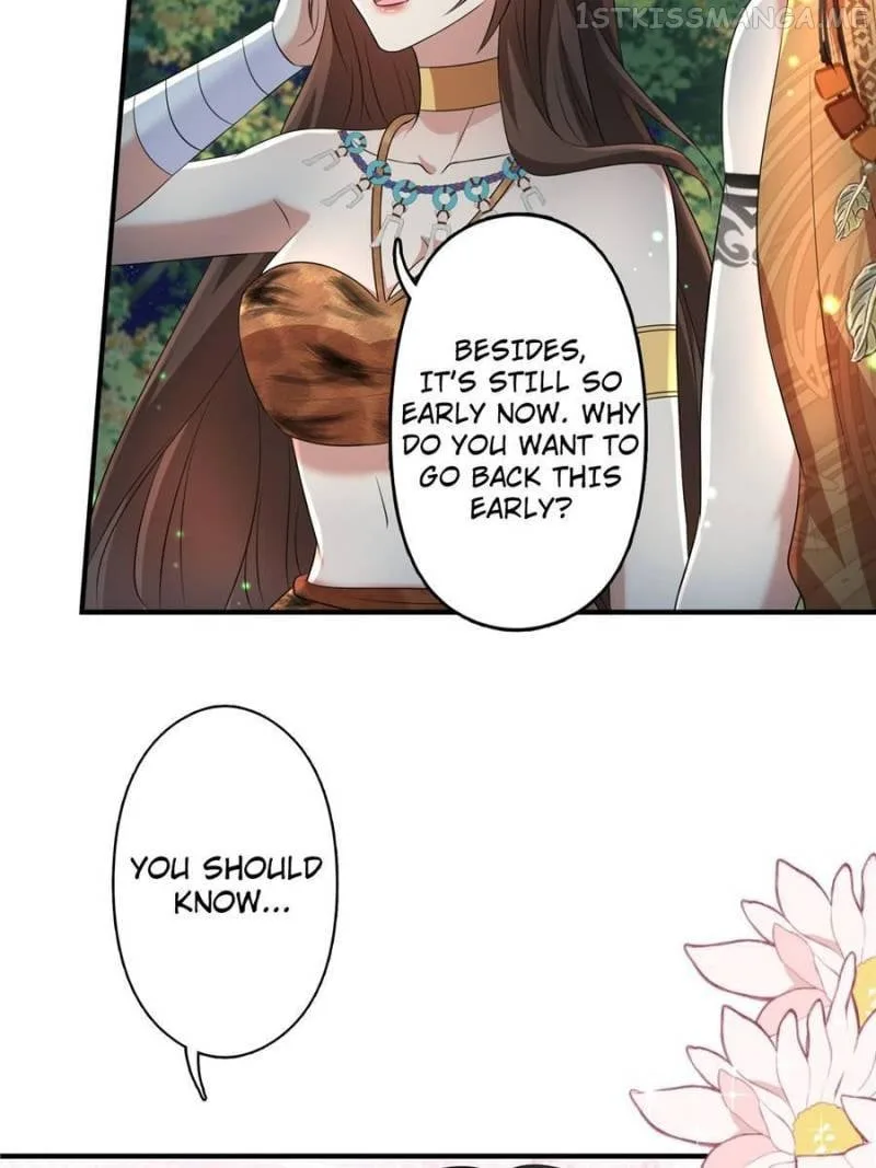 I Became the Beastman’s Wife Chapter 73 page 5