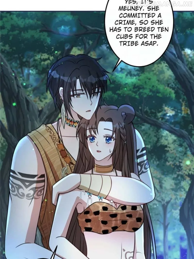 I Became the Beastman’s Wife Chapter 75 page 18