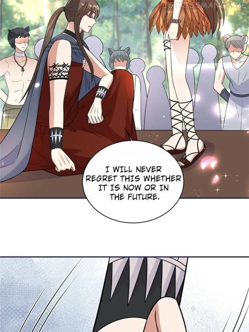 I Became the Beastman’s Wife Chapter 72 page 16