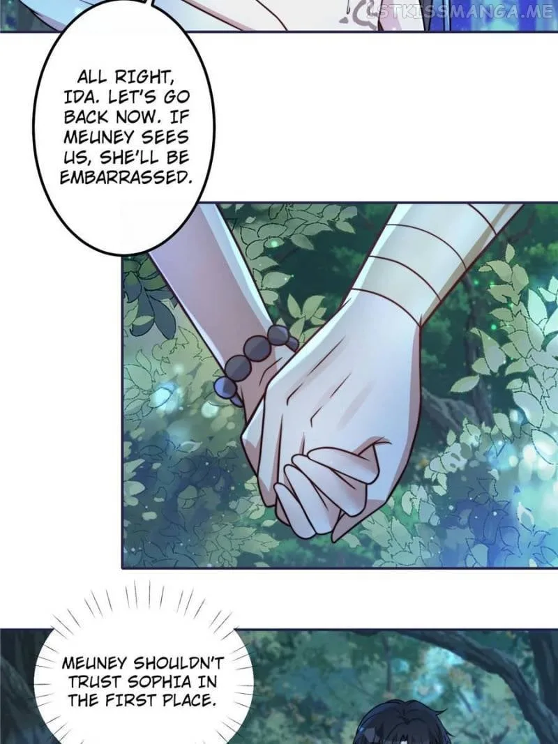 I Became the Beastman’s Wife Chapter 75 page 19
