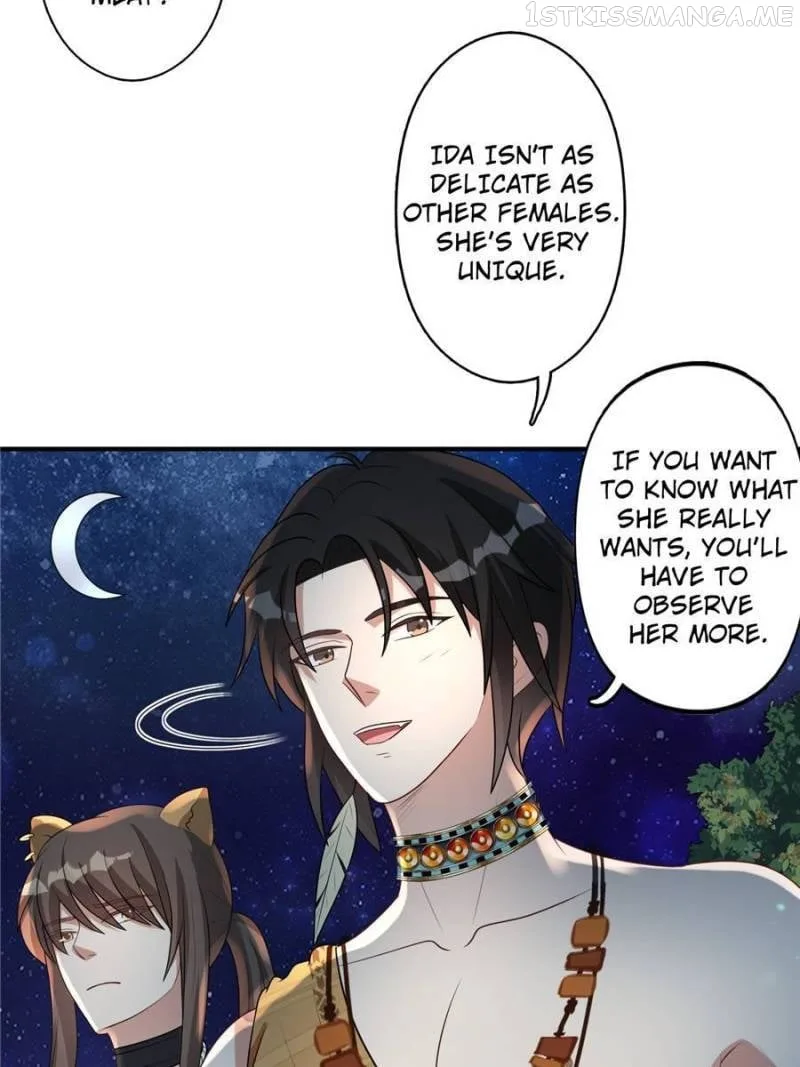 I Became the Beastman’s Wife Chapter 74 page 3