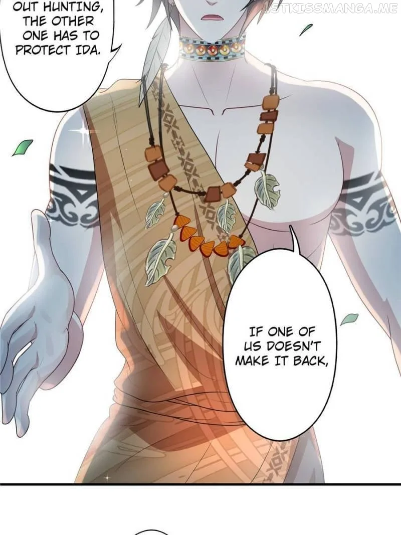 I Became the Beastman’s Wife Chapter 74 page 7