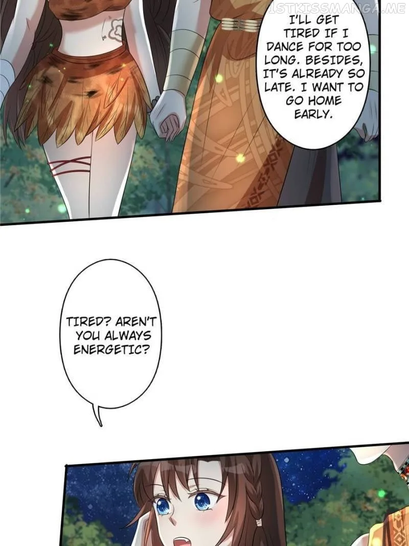 I Became the Beastman’s Wife Chapter 73 page 4