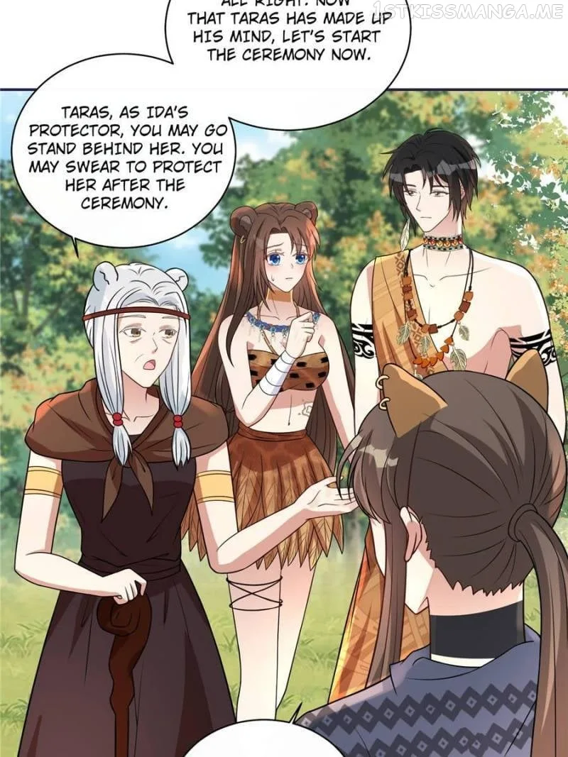I Became the Beastman’s Wife Chapter 72 page 3