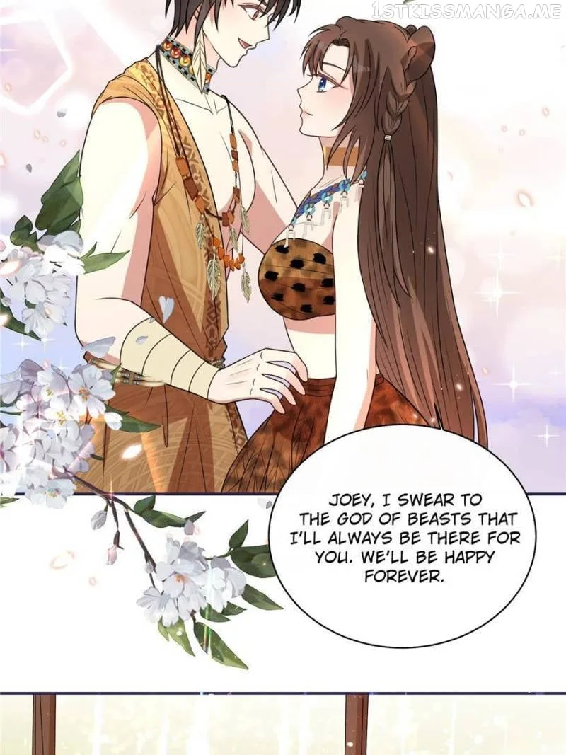I Became the Beastman’s Wife Chapter 72 page 9