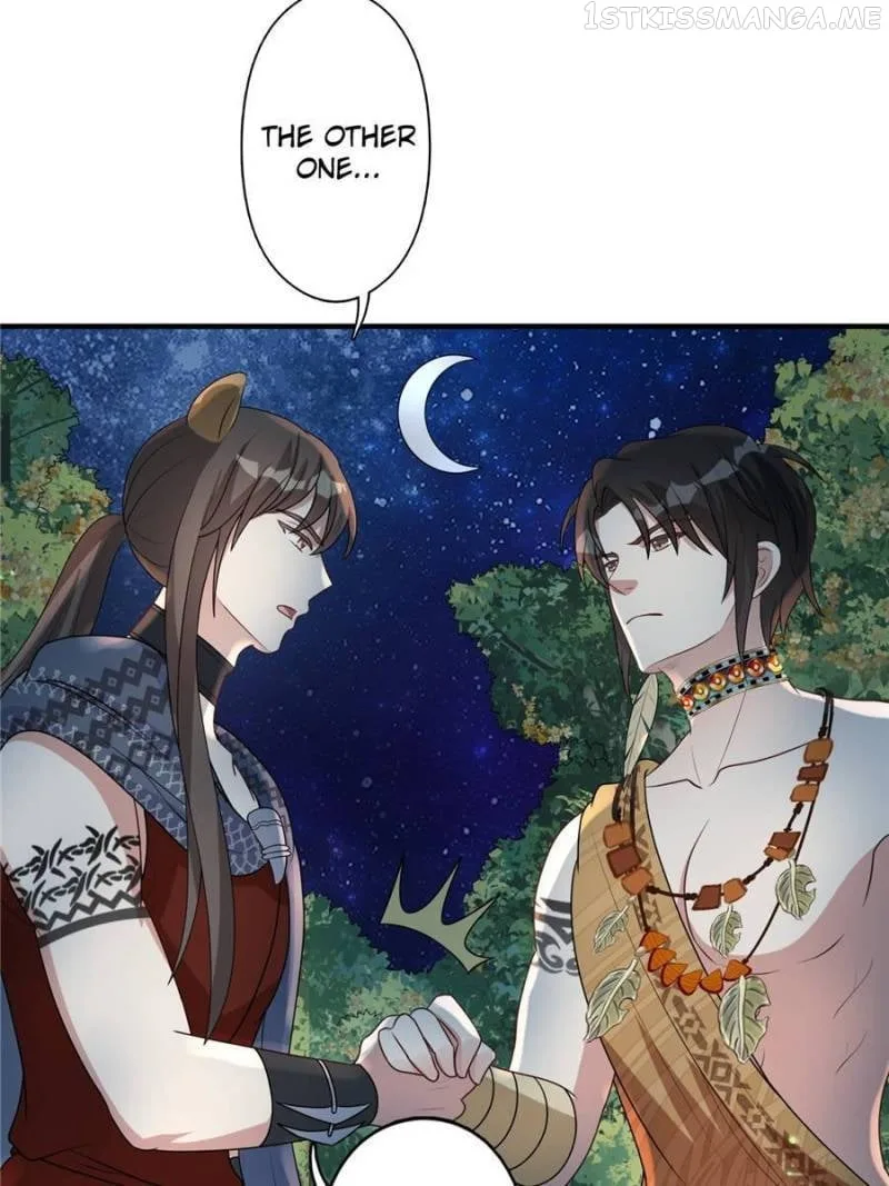 I Became the Beastman’s Wife Chapter 74 page 8