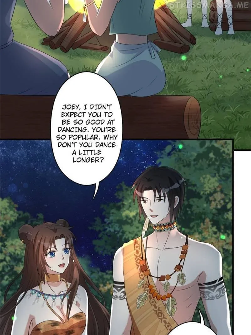 I Became the Beastman’s Wife Chapter 73 page 3