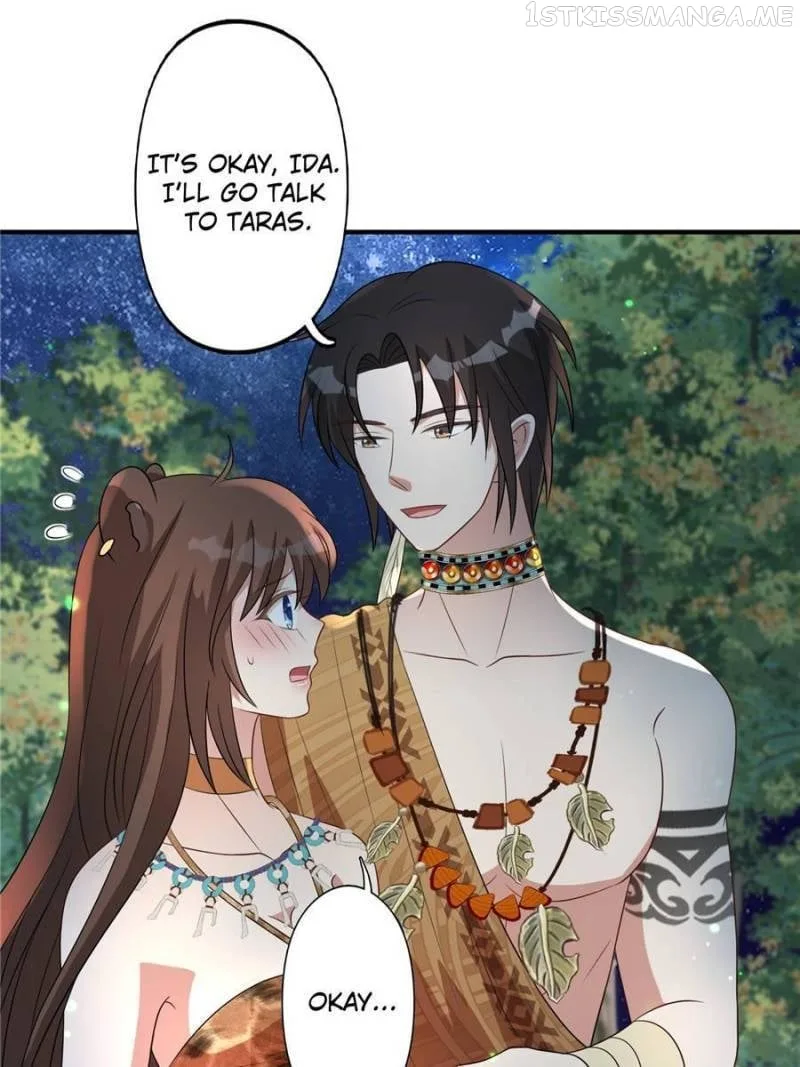 I Became the Beastman’s Wife Chapter 73 page 21