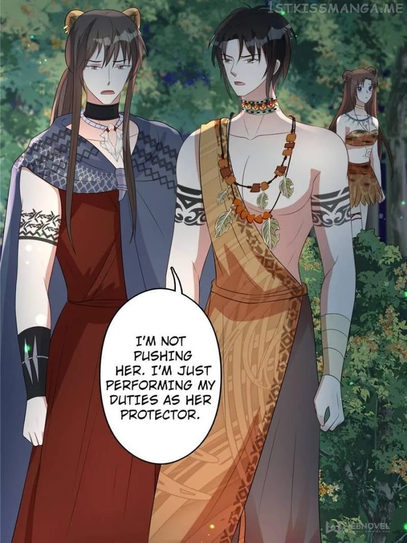 I Became the Beastman’s Wife Chapter 73 page 23