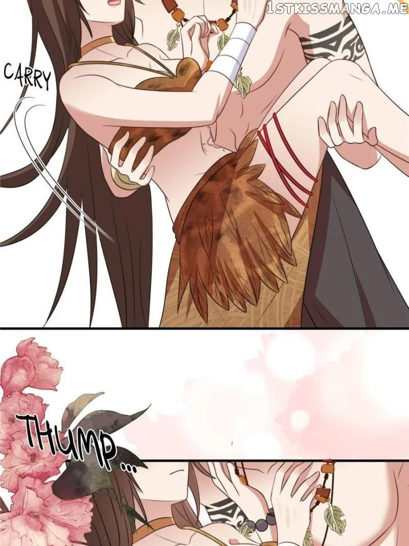 I Became the Beastman’s Wife Chapter 76 page 23