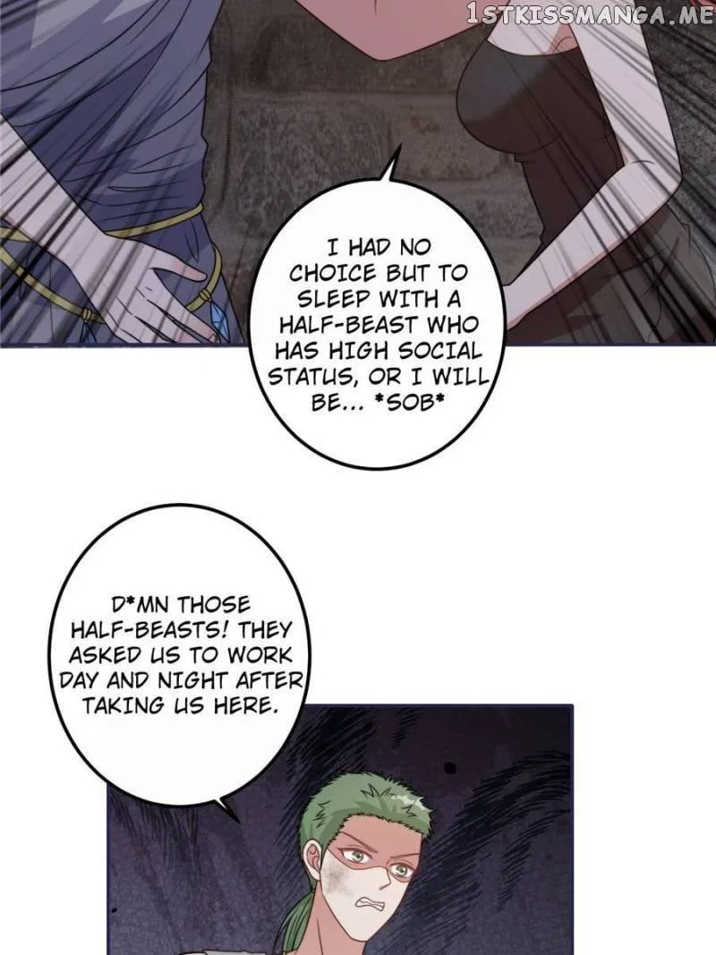 I Became the Beastman’s Wife Chapter 76 page 13
