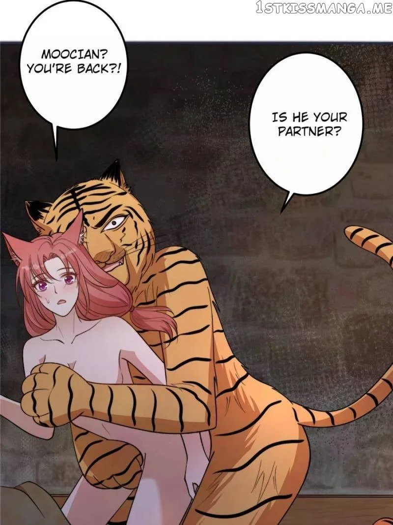 I Became the Beastman’s Wife Chapter 76 page 7