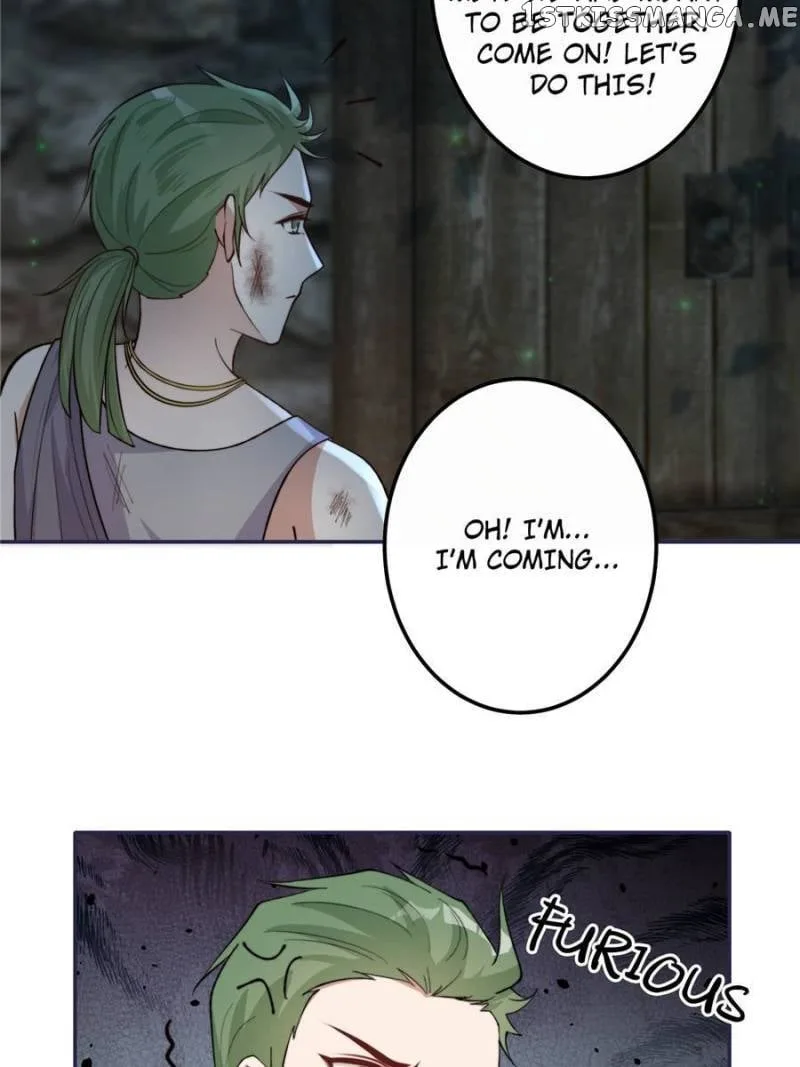 I Became the Beastman’s Wife Chapter 76 page 4
