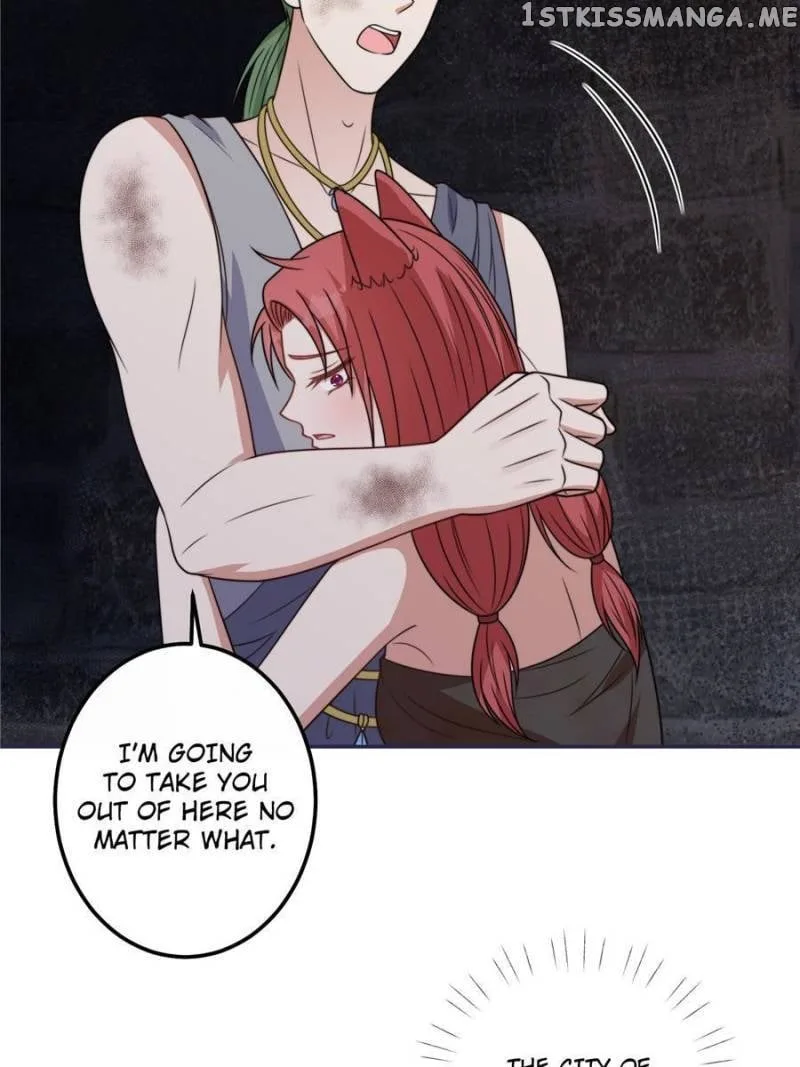 I Became the Beastman’s Wife Chapter 76 page 16