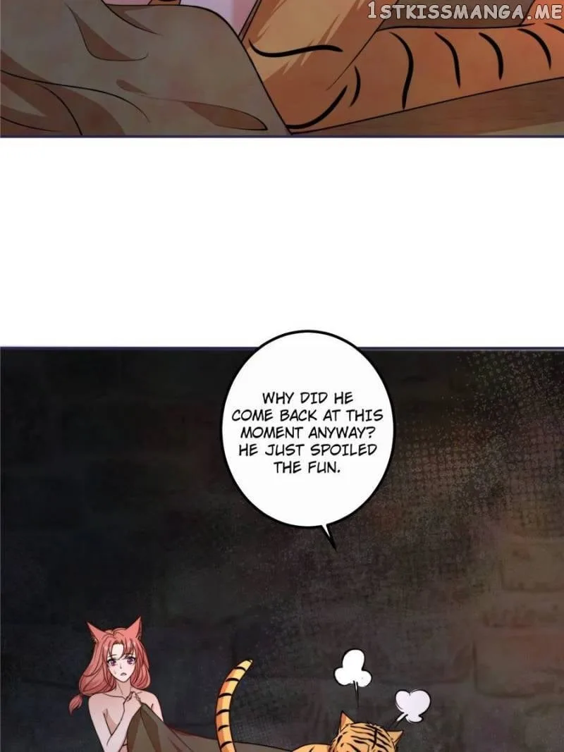 I Became the Beastman’s Wife Chapter 76 page 8