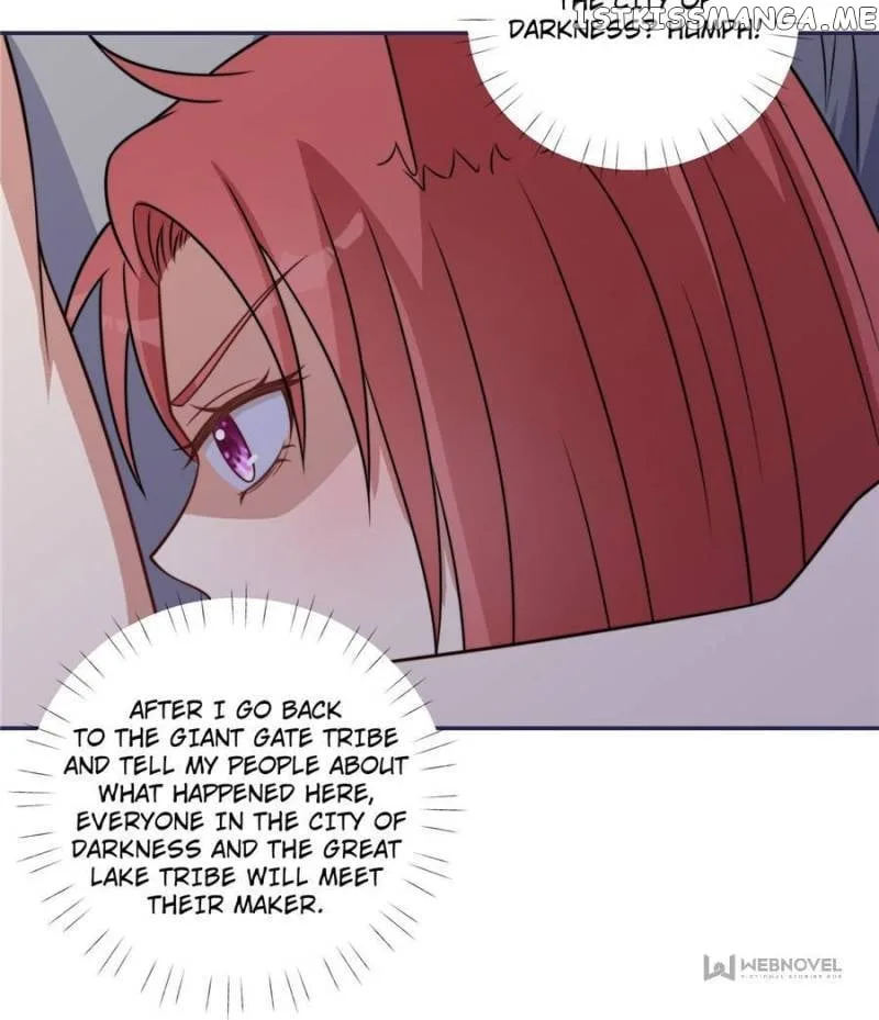 I Became the Beastman’s Wife Chapter 76 page 17