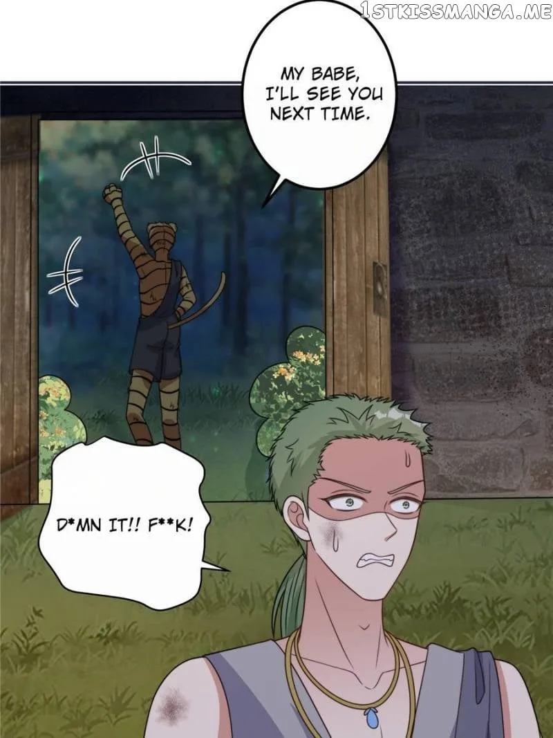 I Became the Beastman’s Wife Chapter 76 page 11
