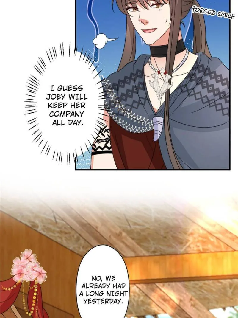 I Became the Beastman’s Wife Chapter 78 page 16