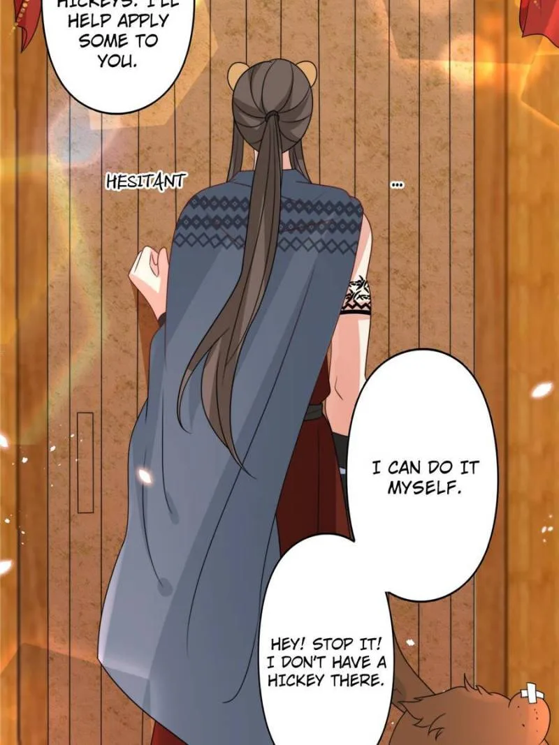 I Became the Beastman’s Wife Chapter 78 page 14