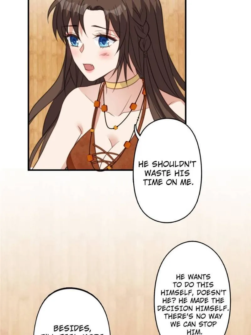 I Became the Beastman’s Wife Chapter 79 page 24