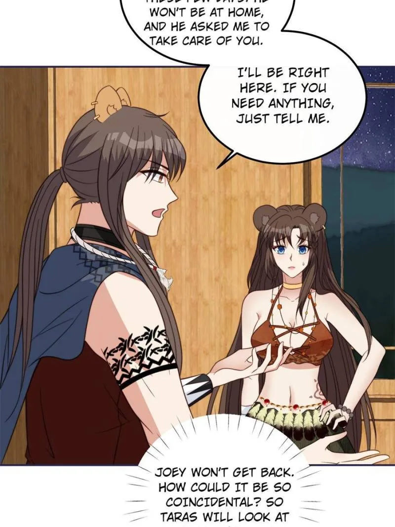 I Became the Beastman’s Wife Chapter 81 page 21