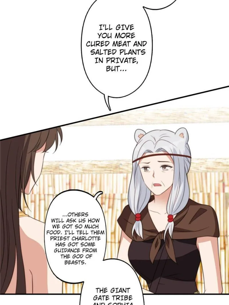 I Became the Beastman’s Wife Chapter 80 page 6