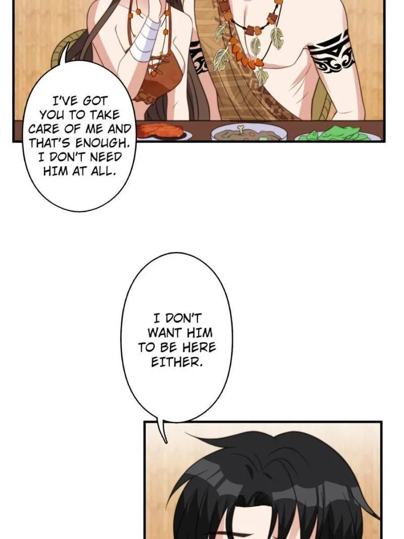 I Became the Beastman’s Wife Chapter 79 page 22