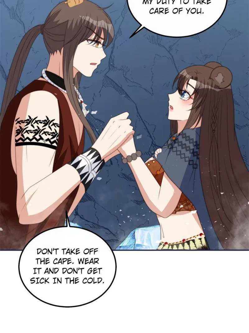 I Became the Beastman’s Wife Chapter 81 page 15