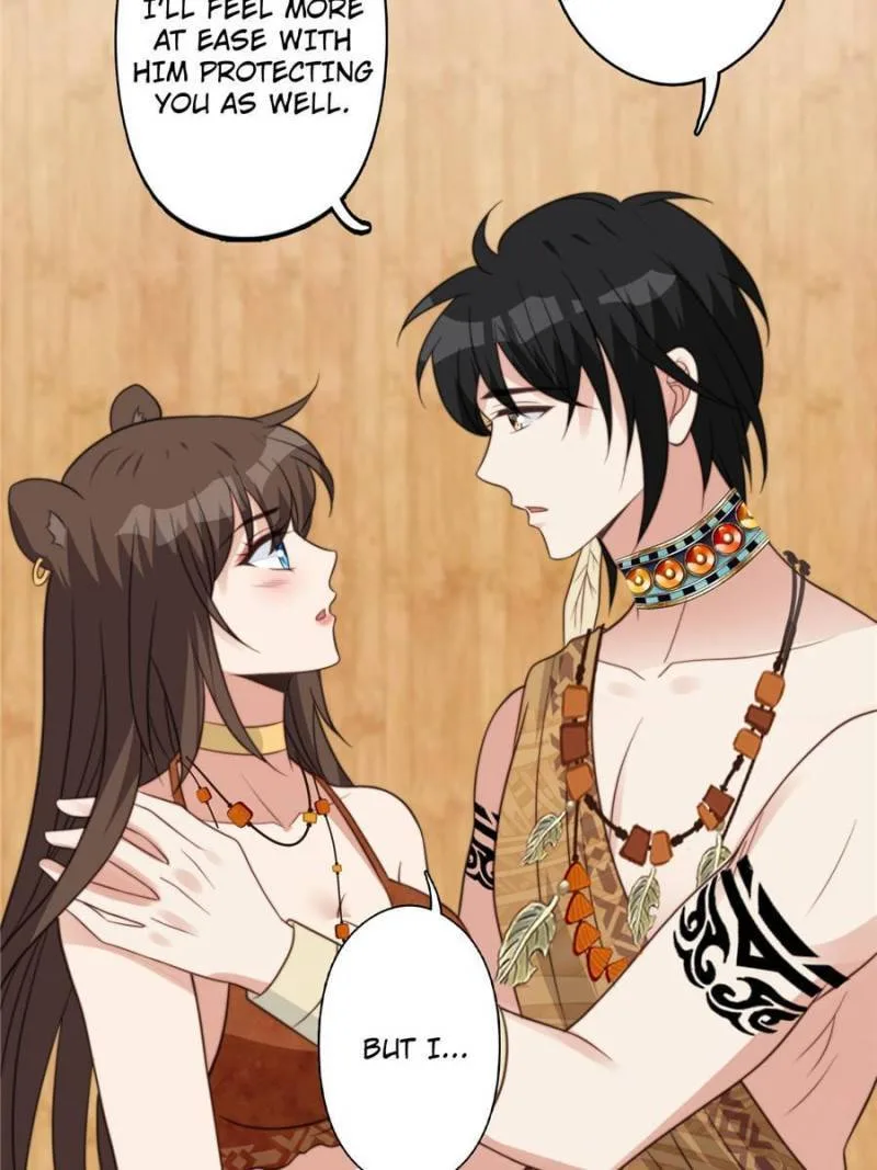 I Became the Beastman’s Wife Chapter 79 page 25