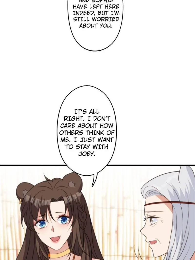 I Became the Beastman’s Wife Chapter 80 page 7