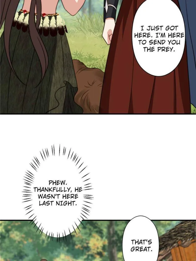 I Became the Beastman’s Wife Chapter 79 page 7