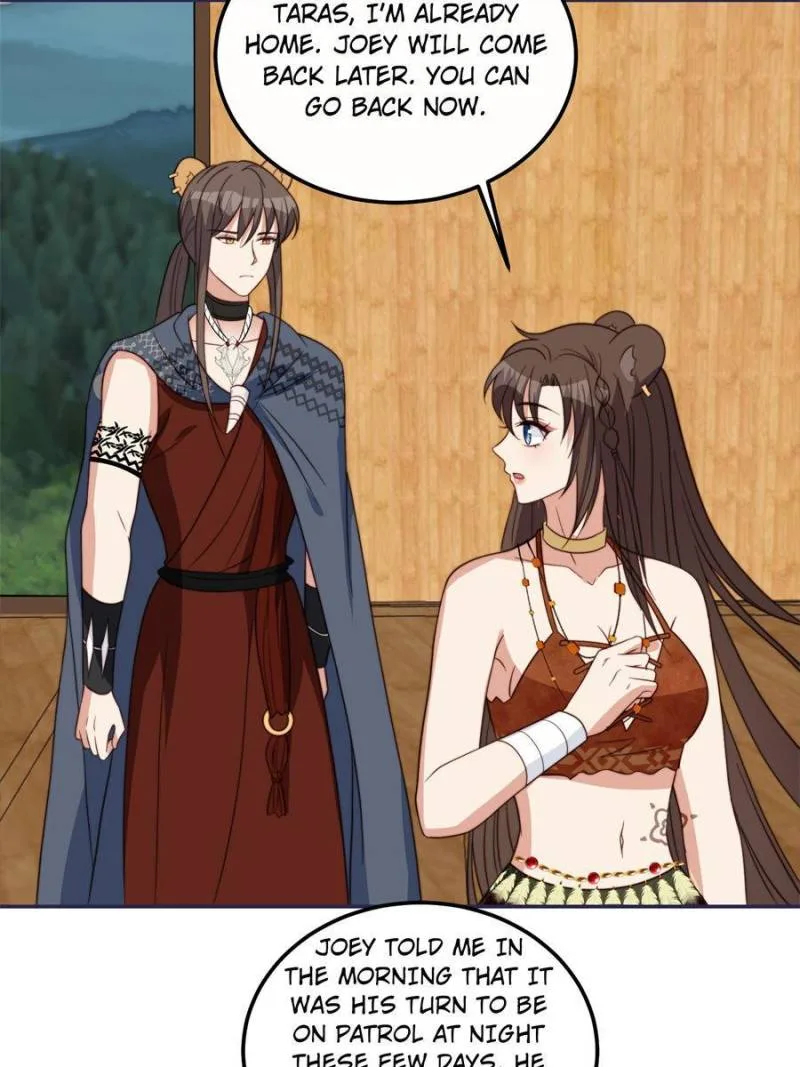 I Became the Beastman’s Wife Chapter 81 page 20